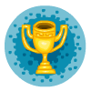 Passed Piano Course Icon